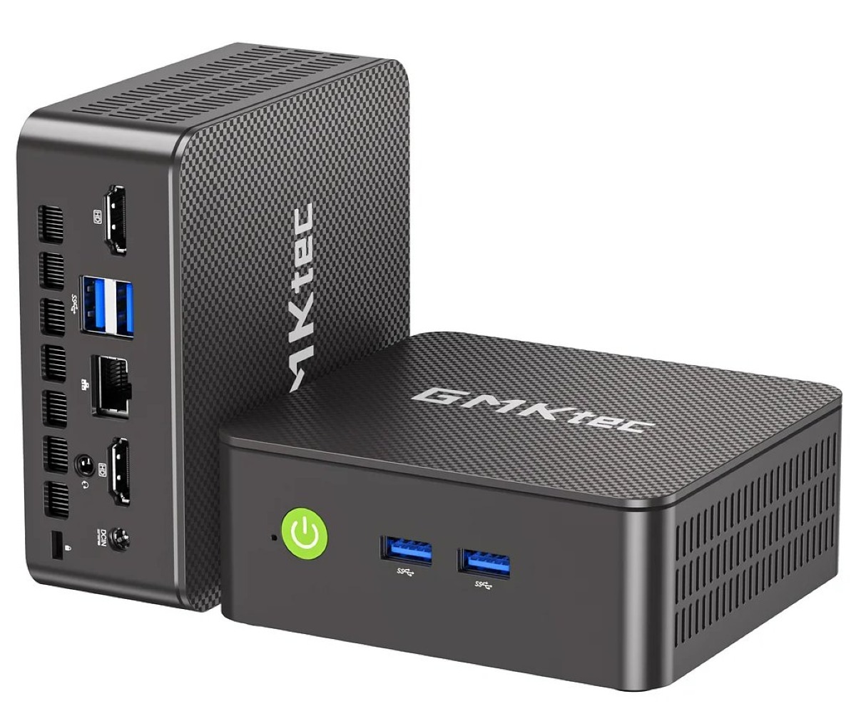 GMK NucBox G3 Pro: mini PC i3 a 150$ con 64GB RAM - 