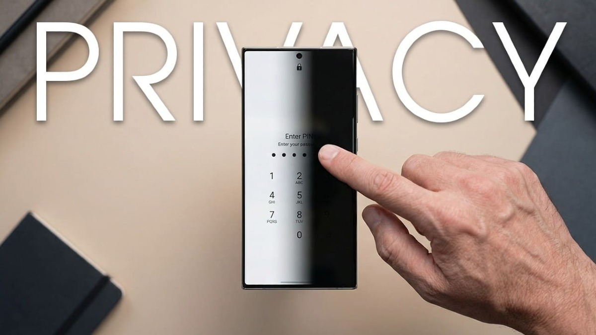 Galaxy S26 Ultra: come funziona il Privacy Display - 