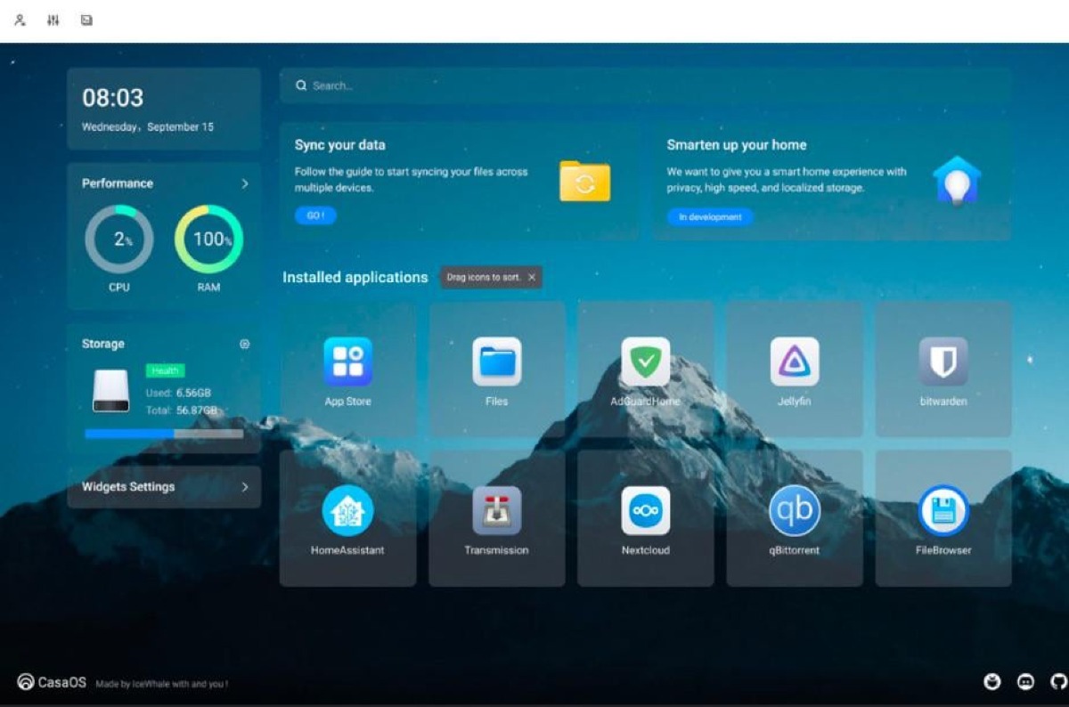 HexOS sfida TrueNAS: il nuovo Ubuntu dei NAS - 