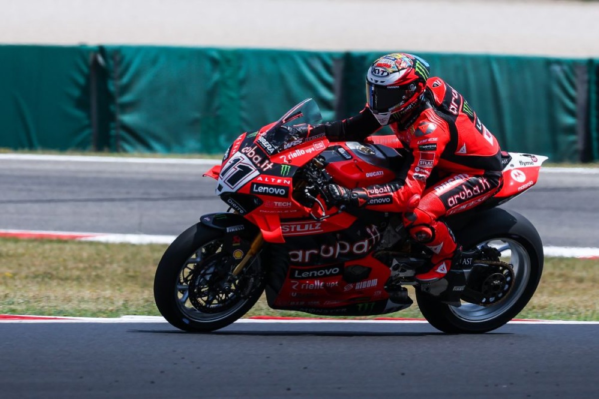 Superbike oggi orari TV: dove vedere la diretta e lo streaming - 