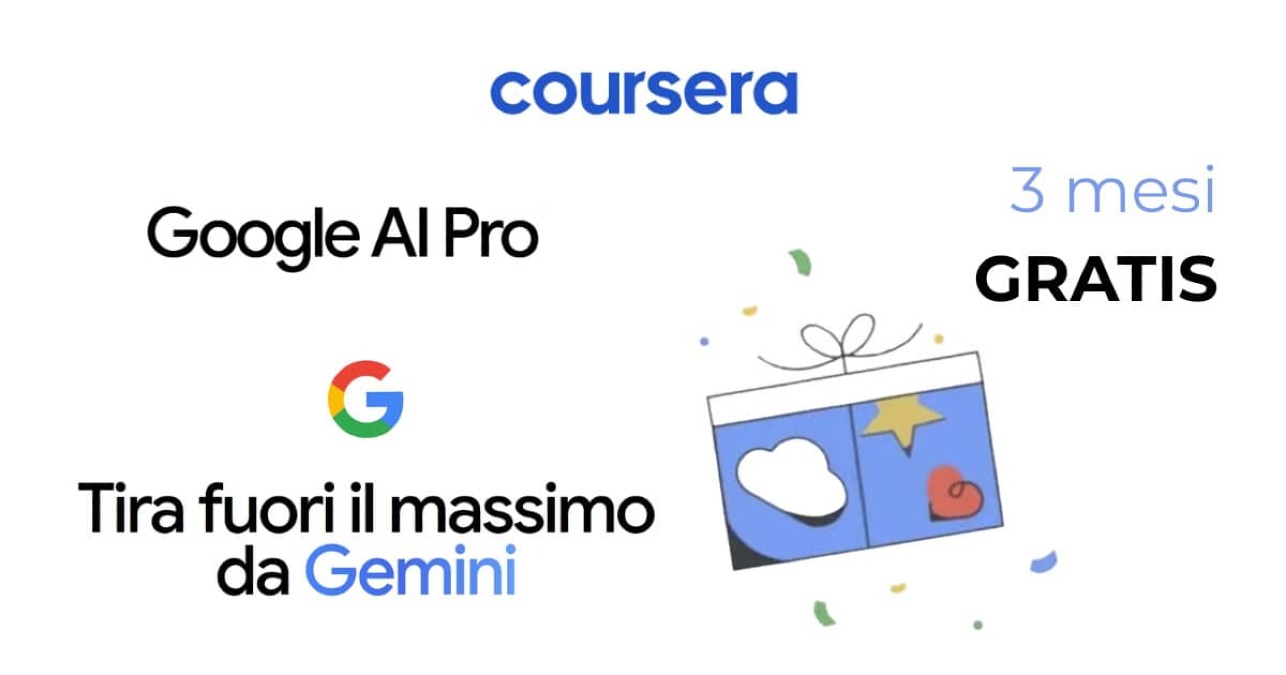 Google AI Pro GRATIS 3 mesi: come avere Gemini 3 Pro subito - 