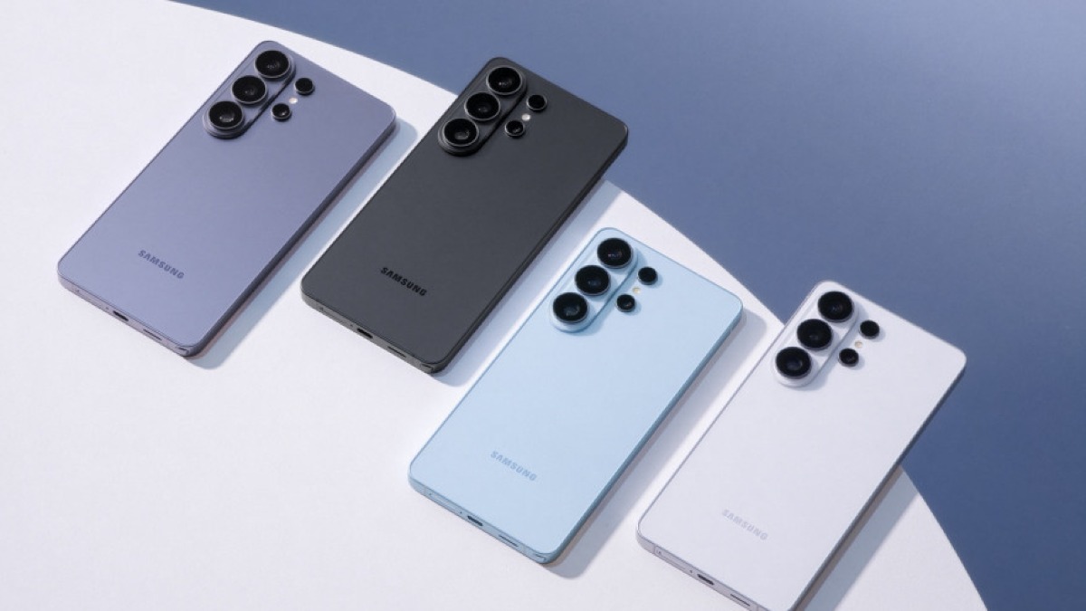 Ecco i Samsung Galaxy S26: novità, prezzi e Privacy Display - 