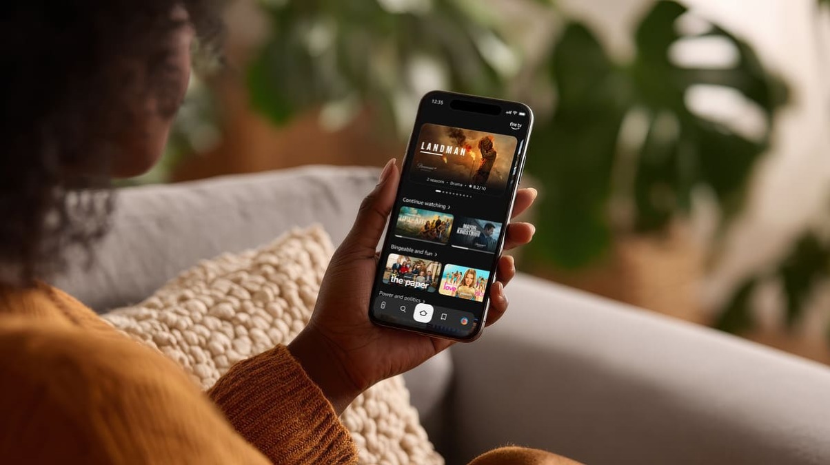 Amazon rinnova l'app Fire TV: novità e come aggiornarla - 