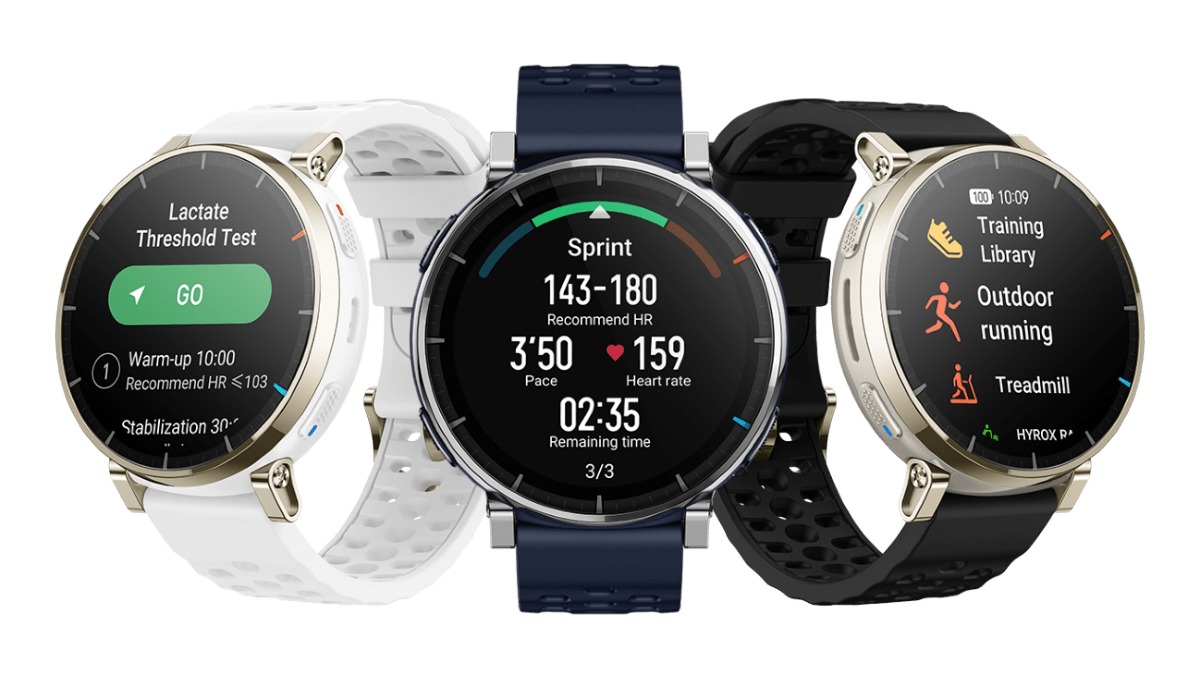 Amazfit Active 3 Premium: soglia del lattato a 169,90€ - 