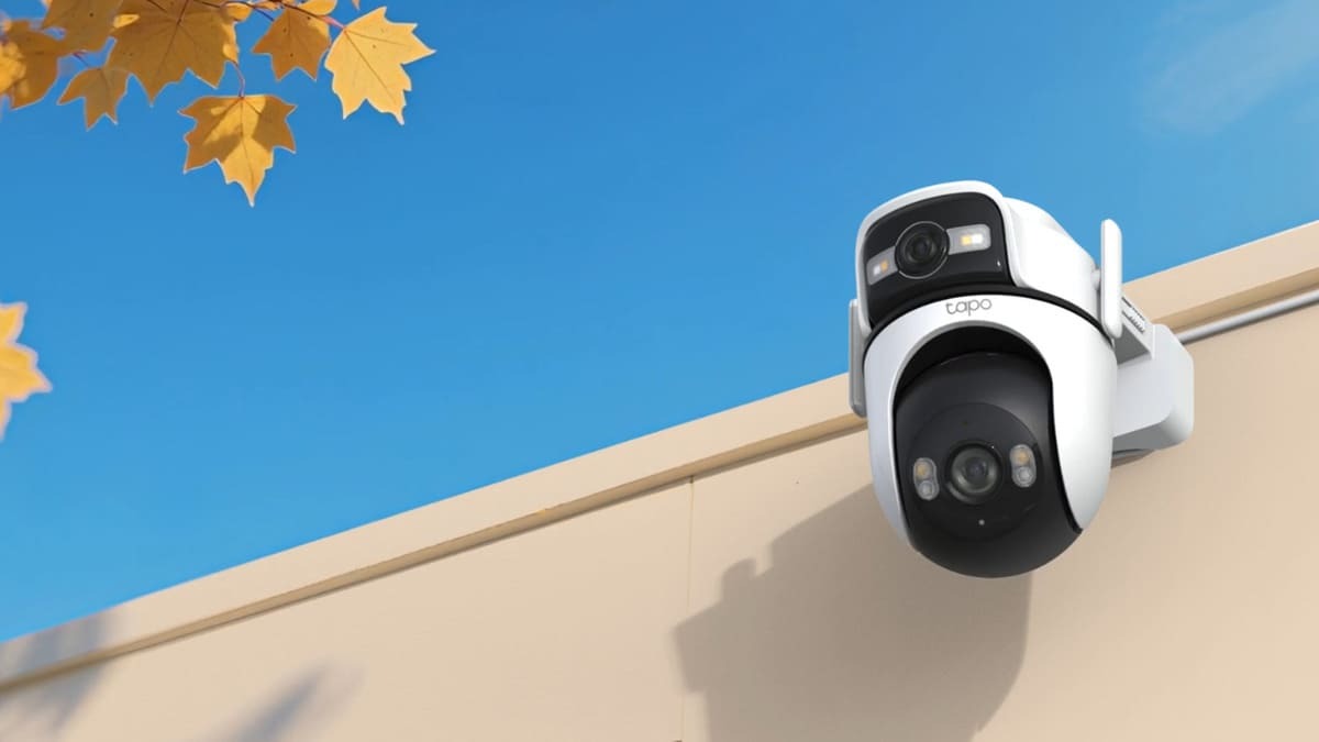 TP-Link Tapo: 4 videocamere per esterni con AI e 4G LTE - 