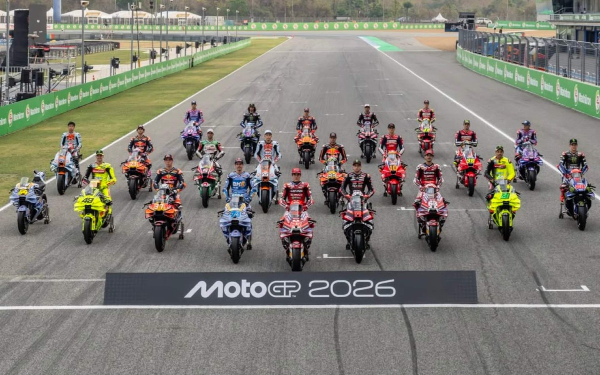 MotoGP Thailandia Streaming Gratis OGGI: Migliori SITI e orari - 