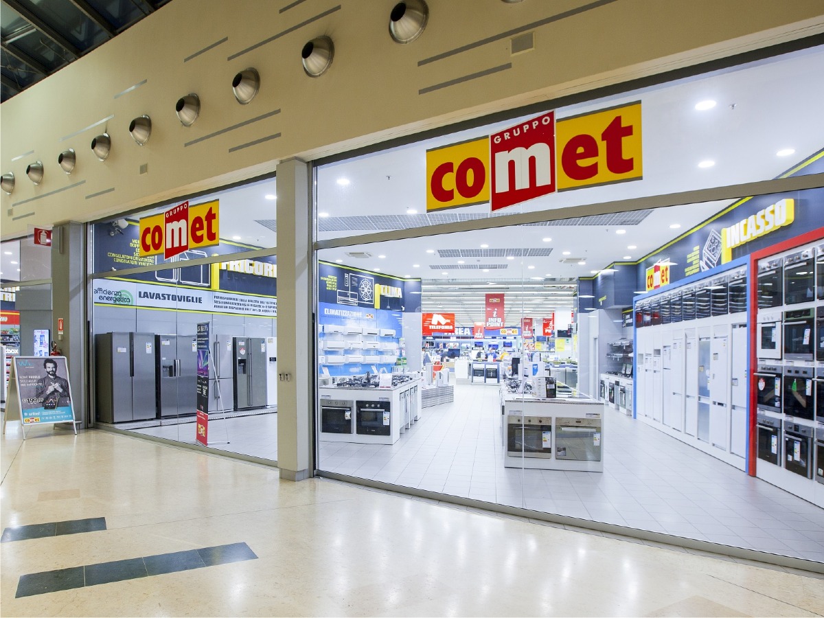 Comet Cometech: -20% a Carrello dal 27 Feb al 2 Mar - 