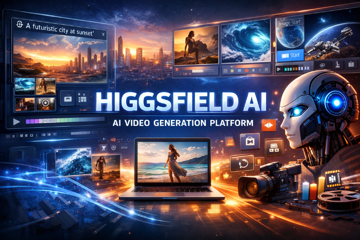 Higgsfield AI Abbonamento Condiviso: migliori siti per RISPARMIARE - 