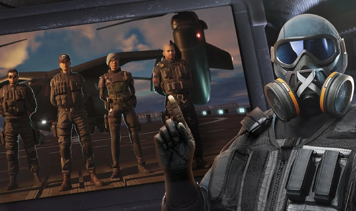 Rainbow Six Mobile - Nuovi Giochi Android DA PROVARE - 