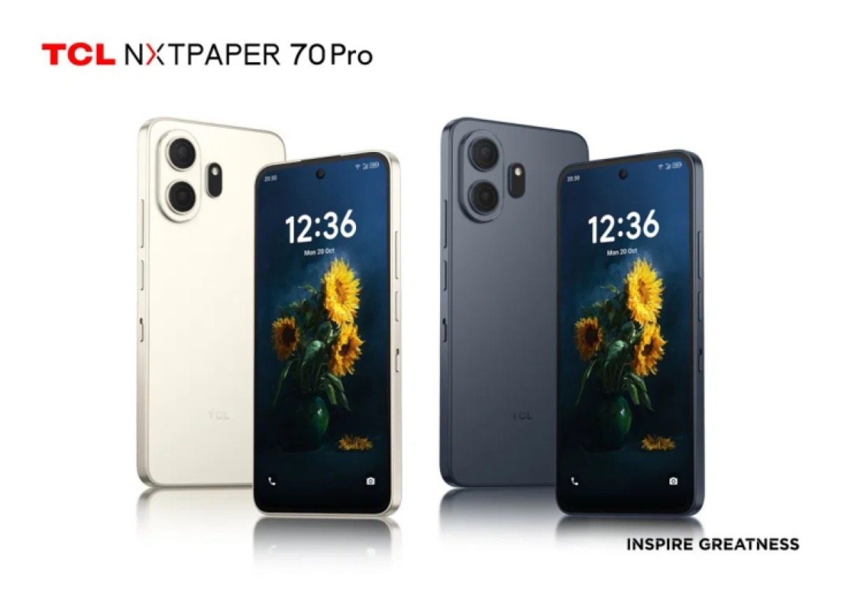 TCL NXTPAPER 70 Pro ufficiale: scopri le caratteristiche e il prezzo - 