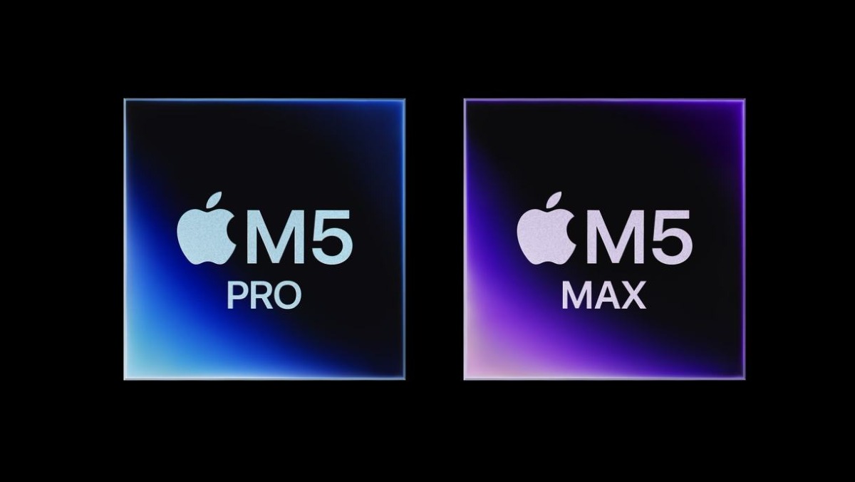Apple M5 Pro e M5 Max: nuovi chip, architettura Fusion e AI - 
