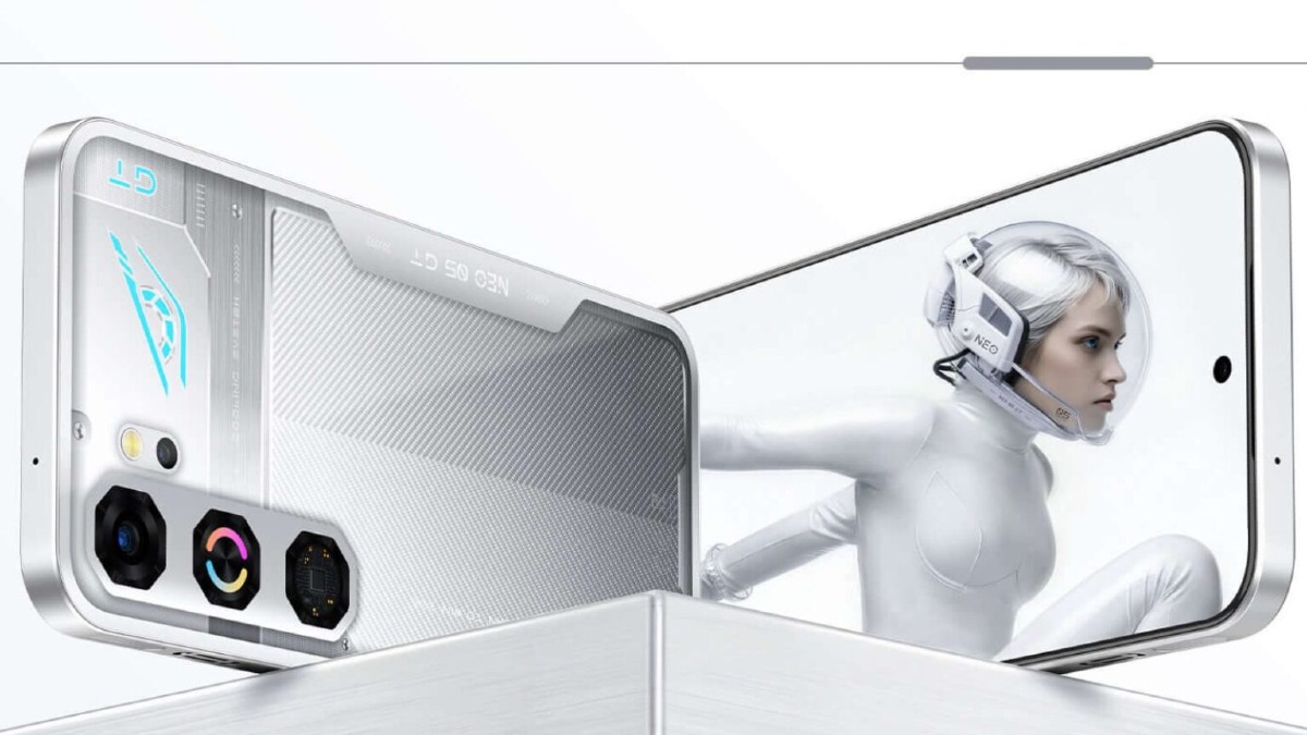 Nubia Neo 5 GT ufficiale: il nuovo gaming phone a 399€ - 