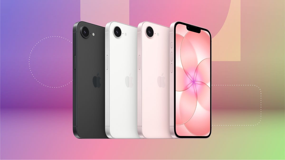Il nuovo iPhone 17e è disponibile su Amazon - 