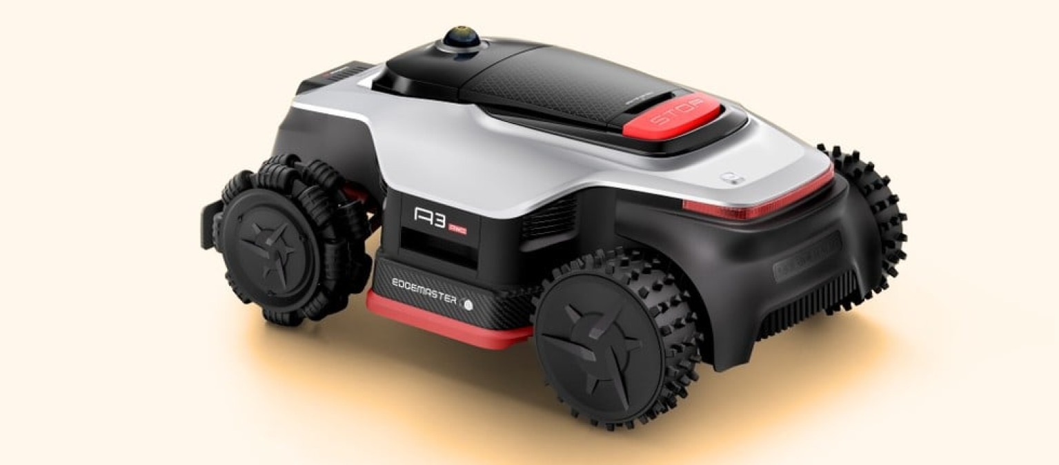 Dreame A3 AWD Pro arrivano in Italia: robot tosaerba senza cavi con LiDAR 3D - 