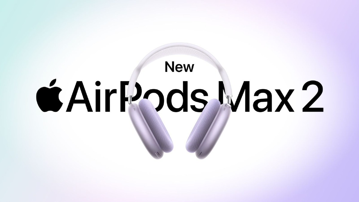 AirPods Max 2 ufficiali: ANC migliorata, audio lossless e traduzione in tempo reale - 