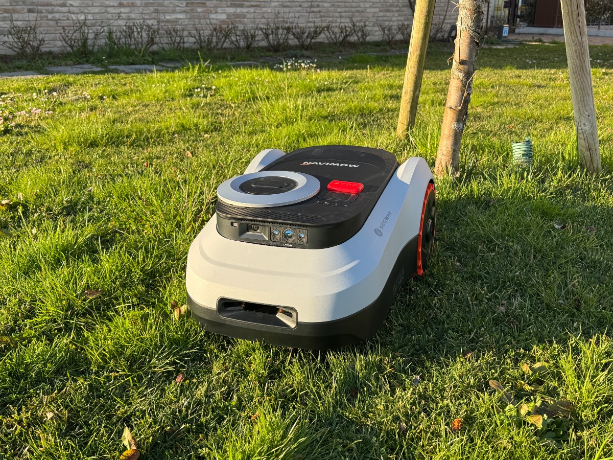 Recensione Navimow i220 LiDAR Robot Tagliaerba: affidabile e preciso - 