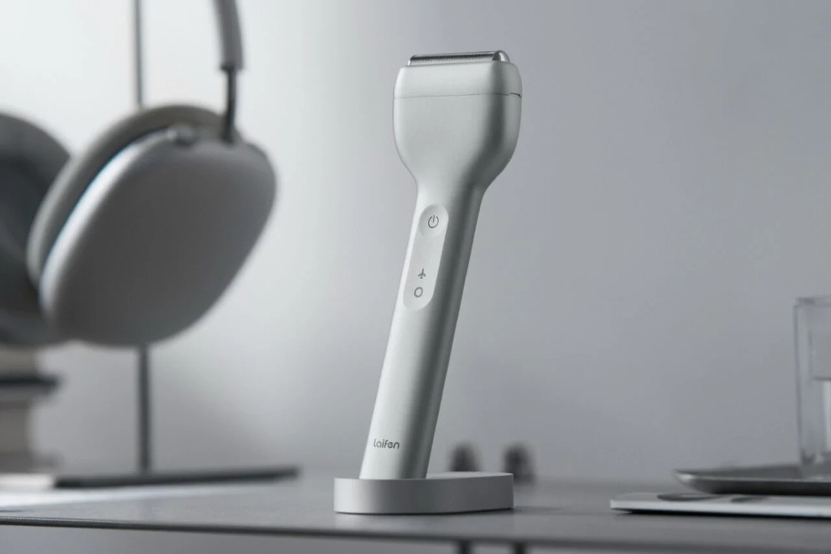 Laifen T1 Pro: il rasoio elettrico perfetto per la Festa del Papà (oggi sconto 10%) - 