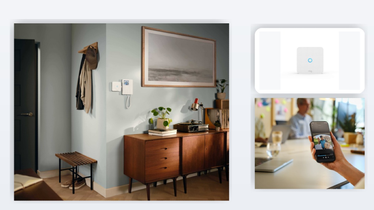 Ring Intercom: nuove funzioni smart per non perdere visite e consegne - 