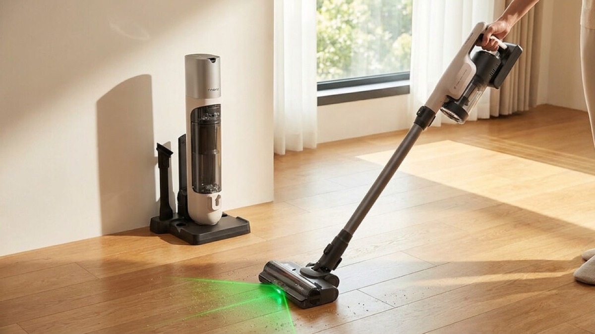 Recensione Tineco PURE ONE Station 5 Pro: migliora ancora! - 