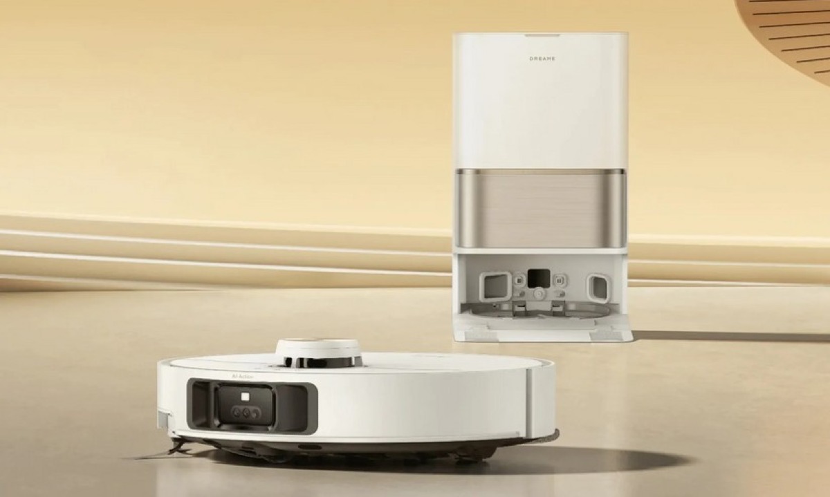 Il Robot Aspirapolvere DREAME L50s Pro Ultra è in SCONTO al MINIMO su Amazon - 