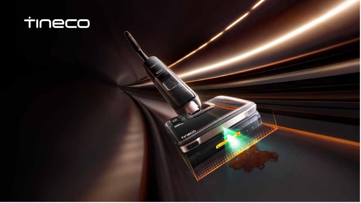 Tineco FLOOR ONE S9 Master: la lavapavimenti che usa acqua calda (52°C) e si pulisce da sola - 