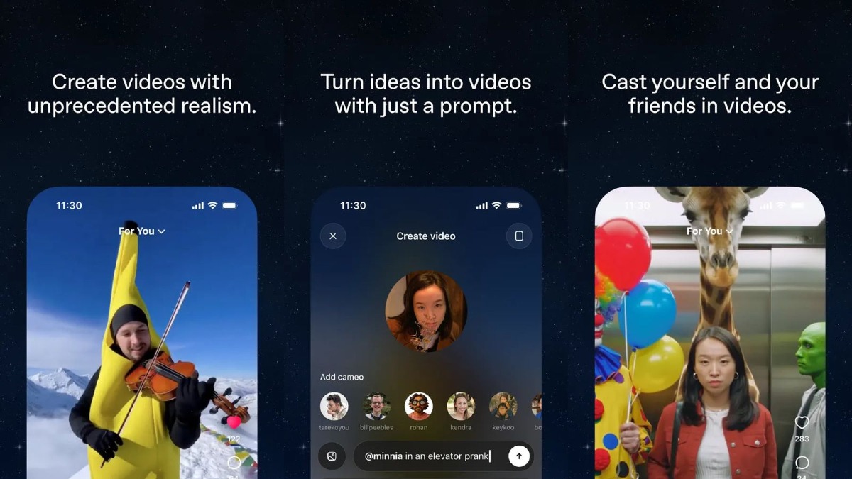 OpenAI chiude Sora: stop all’app video AI dopo soli 6 mesi - 