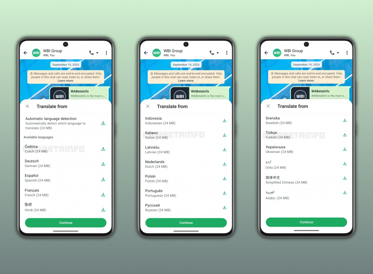 WhatsApp Android, traduzione messaggi anche in italiano: come funziona e cosa cambia  - 