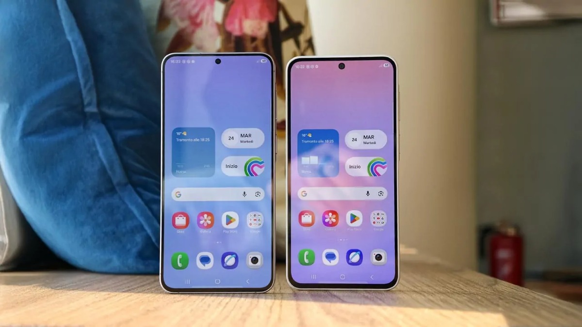 Samsung Galaxy A57 e A37 ufficiali: AI, 120Hz, IP68 e 6 anni di aggiornamenti - 