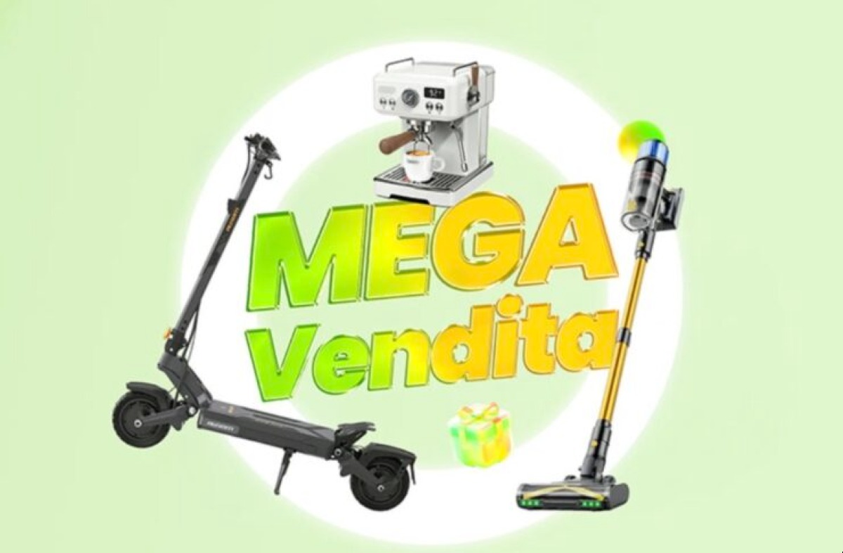 Geekmall Super Saldi di Marzo 2026: sconti fino a 100€ - 