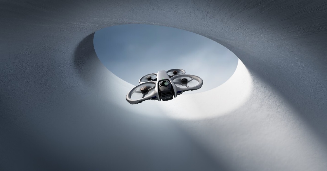 DJI Avata 360 ufficiale: drone FPV 360° con video 8K, prezzo e caratteristiche - 
