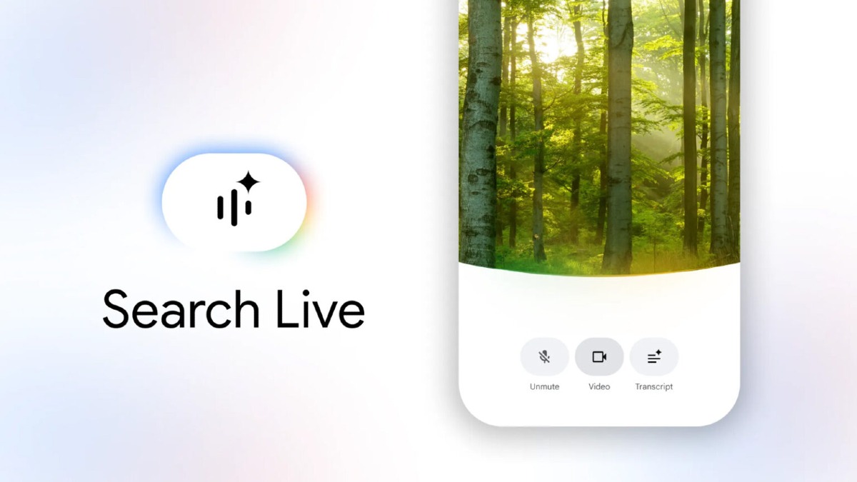 Google Search Live in Italia: come funziona la ricerca vocale e visiva con AI - 