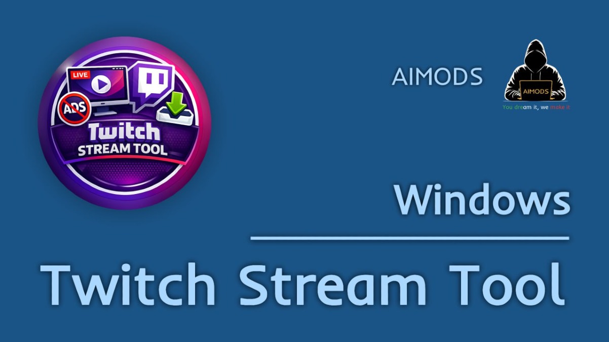 Con Twitch Stream Tool guardi le Live di Twitch senza pubblicità e le puoi scaricare - 