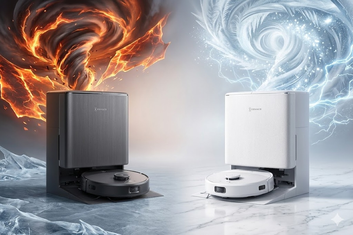 DEEBOT T90 Pro Omni vs T90 Omni: differenze, prezzi e quale scegliere - 