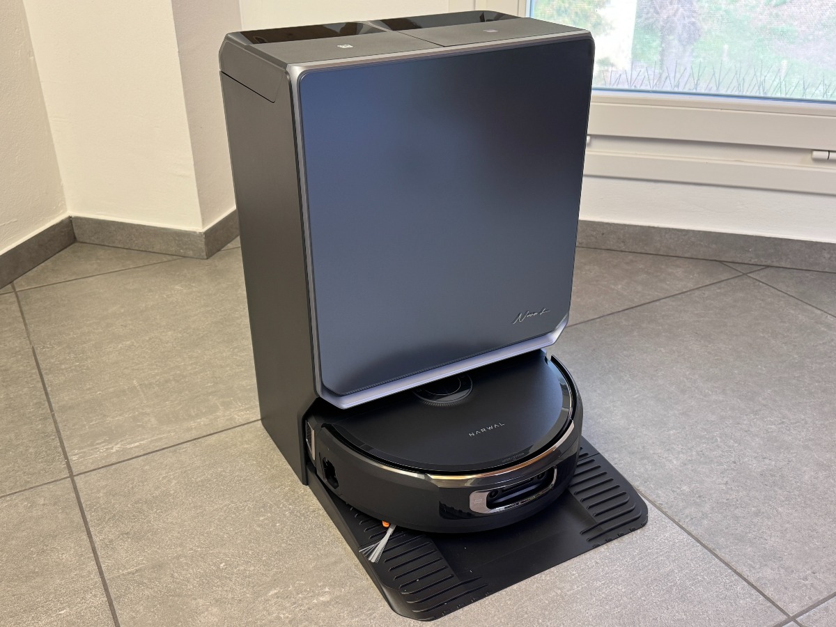 Recensione Narwal Flow 2 Robot Aspirapolvere - 