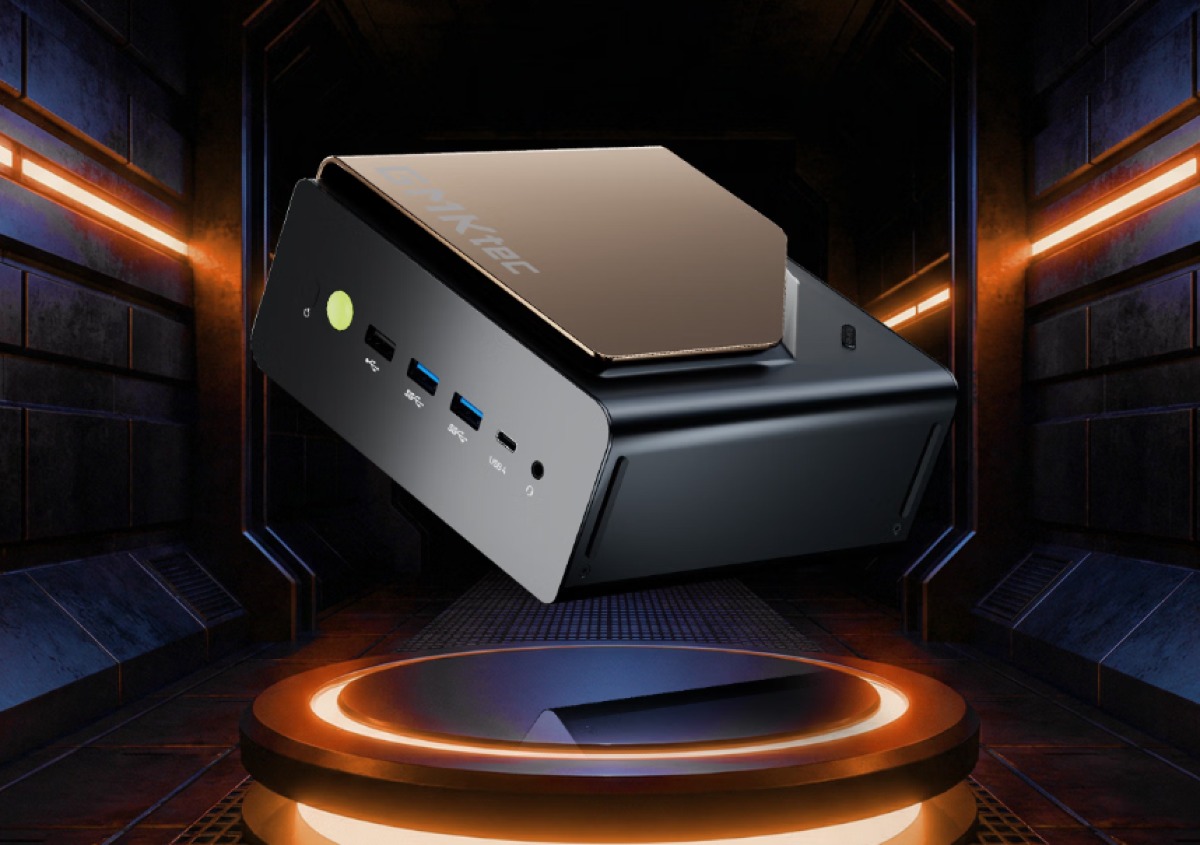GMKtec EVO-T2S: il primo Mini PC con Intel 18A sfida le GPU dedicate - 