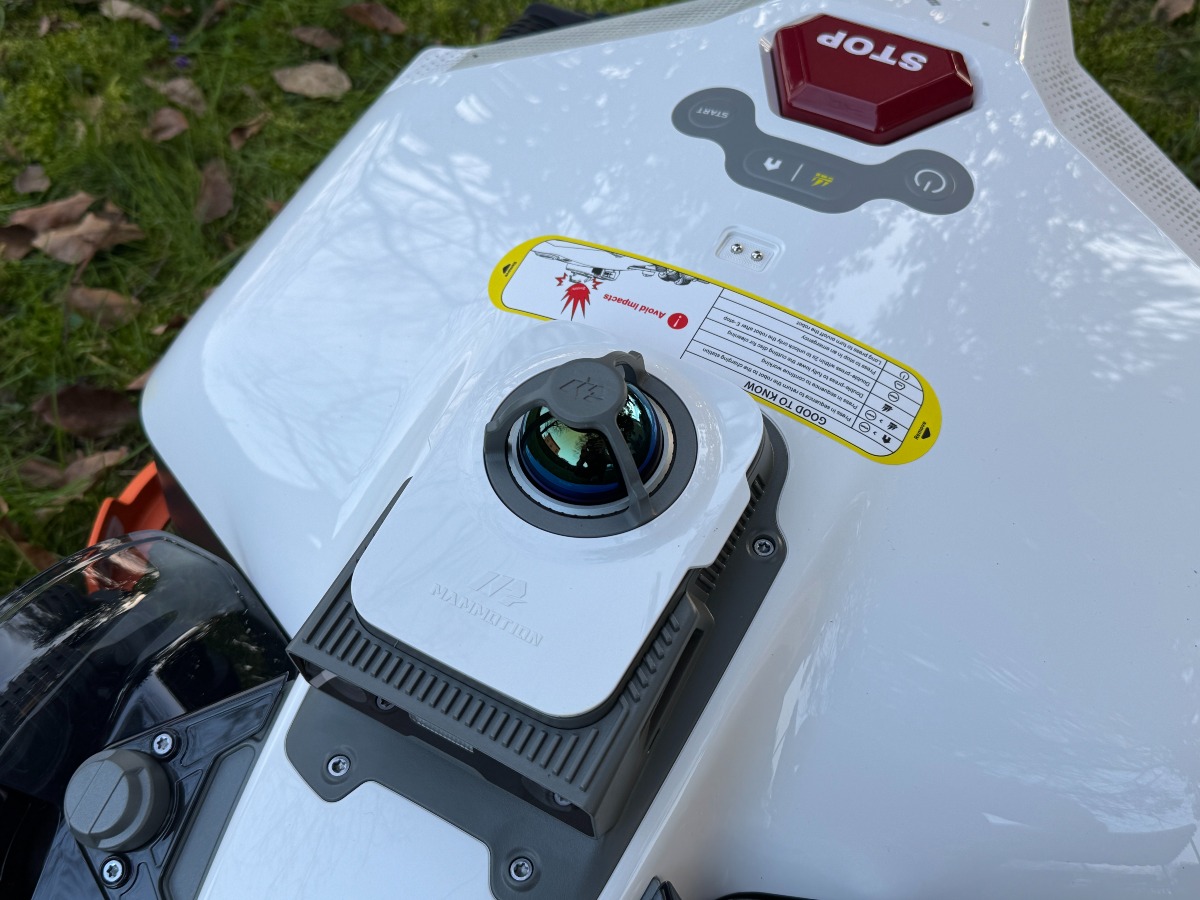 MAMMOTION LUBA 3 AWD