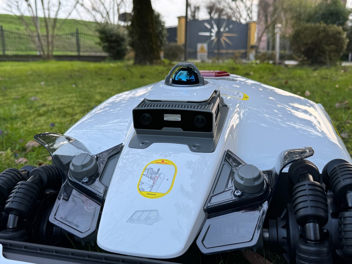 MAMMOTION LUBA 3 AWD