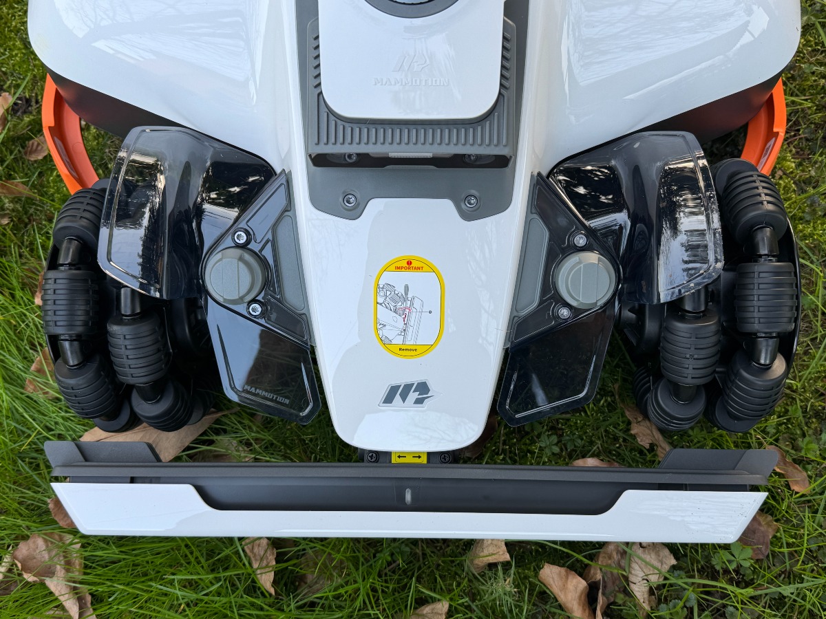 MAMMOTION LUBA 3 AWD