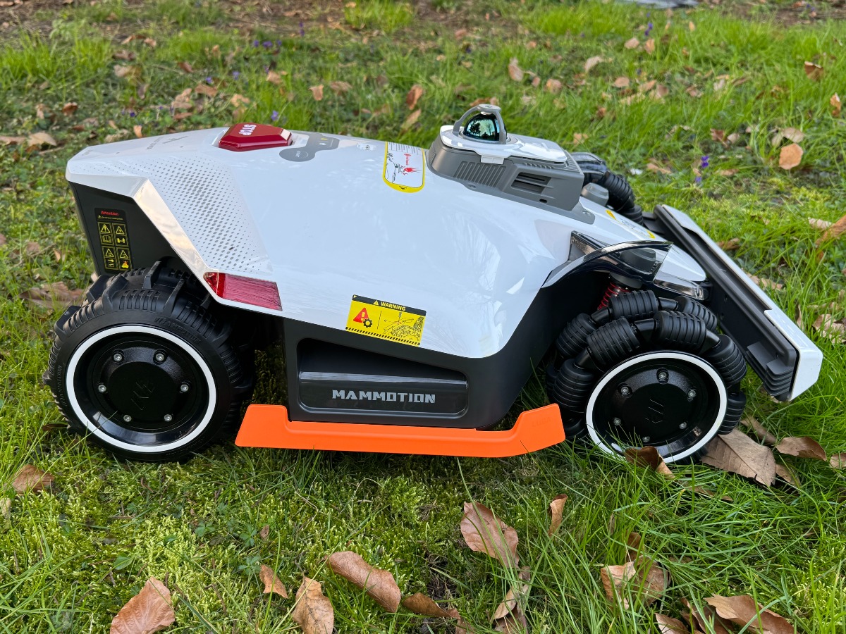 MAMMOTION LUBA 3 AWD