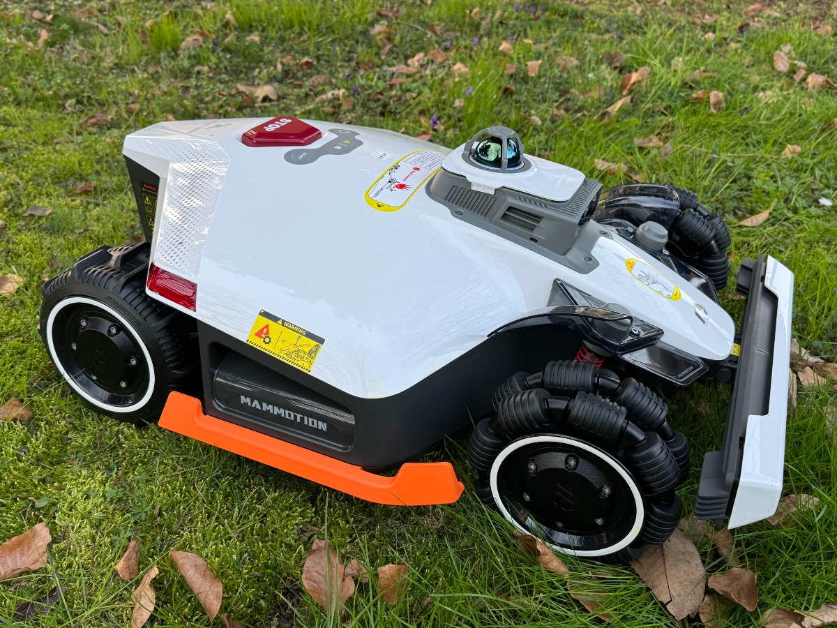 MAMMOTION LUBA 3 AWD