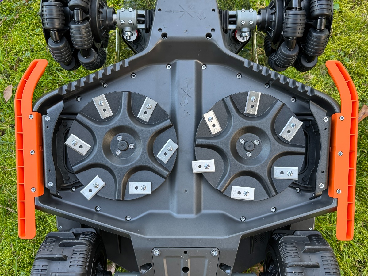 MAMMOTION LUBA 3 AWD