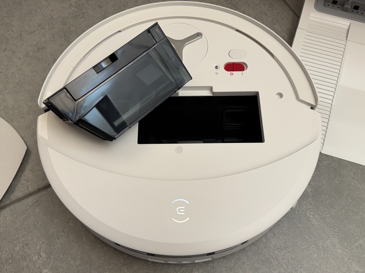 Recensione DEEBOT T90 OMNI Robot Aspirapolvere