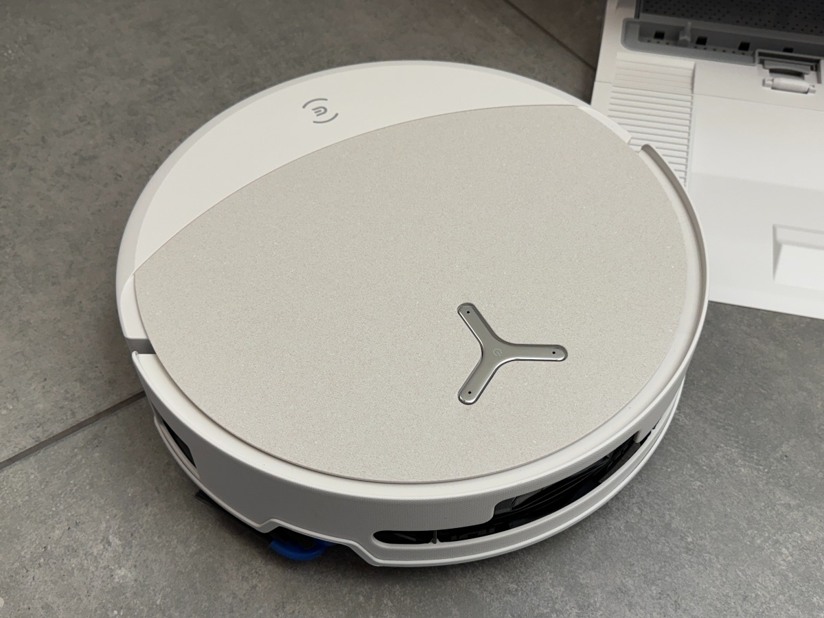 Recensione DEEBOT T90 OMNI Robot Aspirapolvere