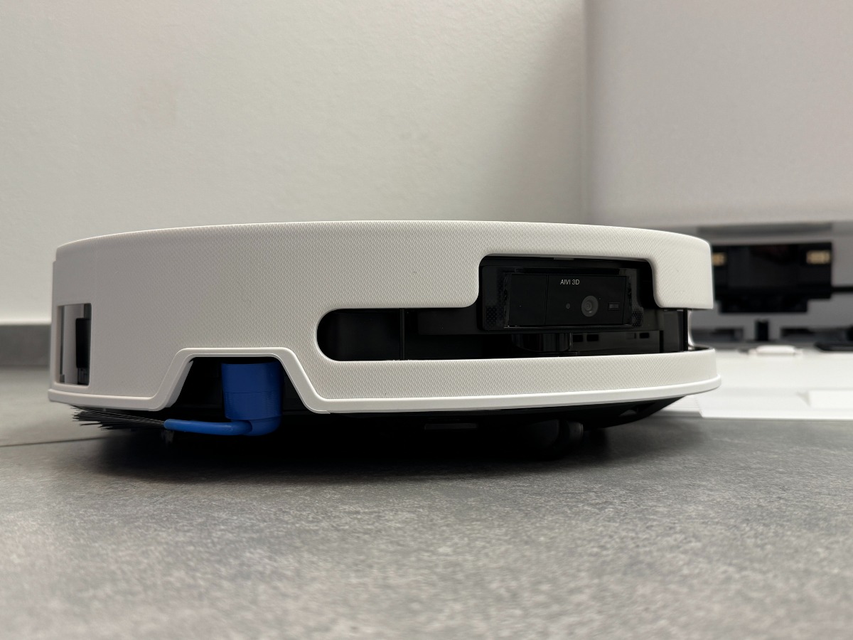 Recensione DEEBOT T90 OMNI Robot Aspirapolvere