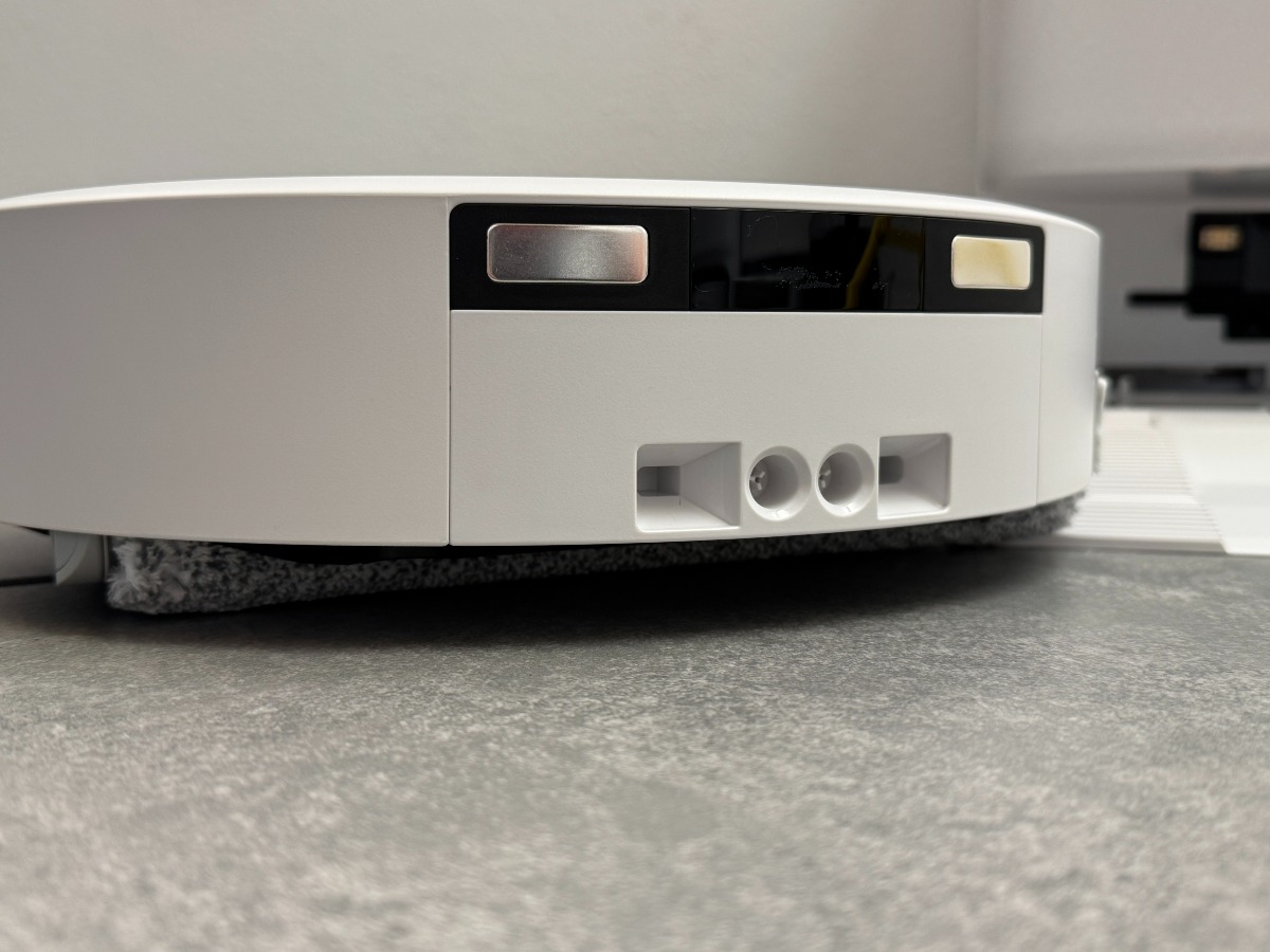 Recensione DEEBOT T90 OMNI Robot Aspirapolvere