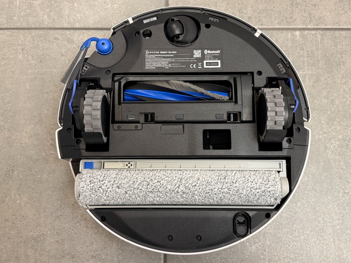 Recensione DEEBOT T90 OMNI Robot Aspirapolvere