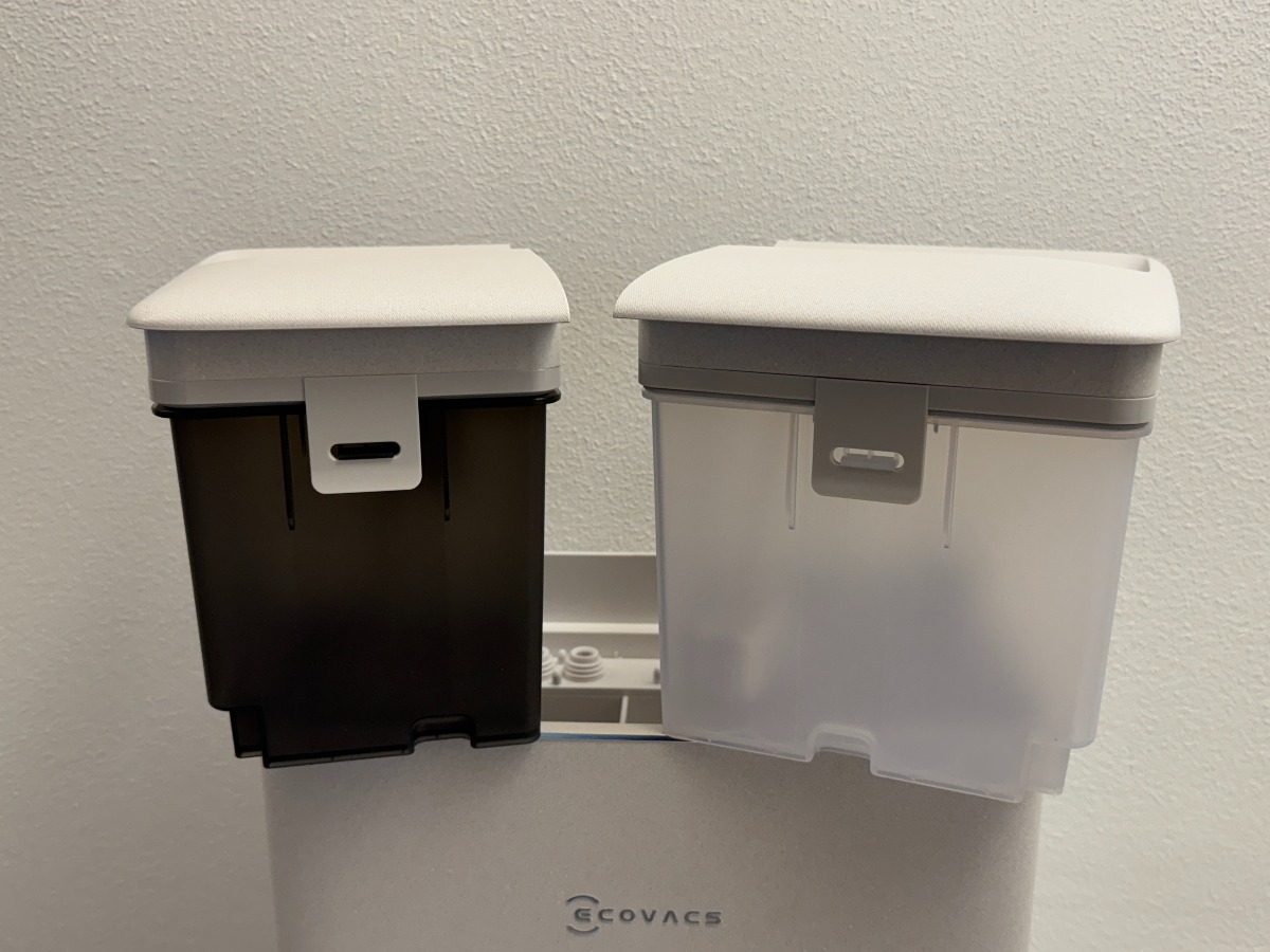 Recensione DEEBOT T90 OMNI Robot Aspirapolvere