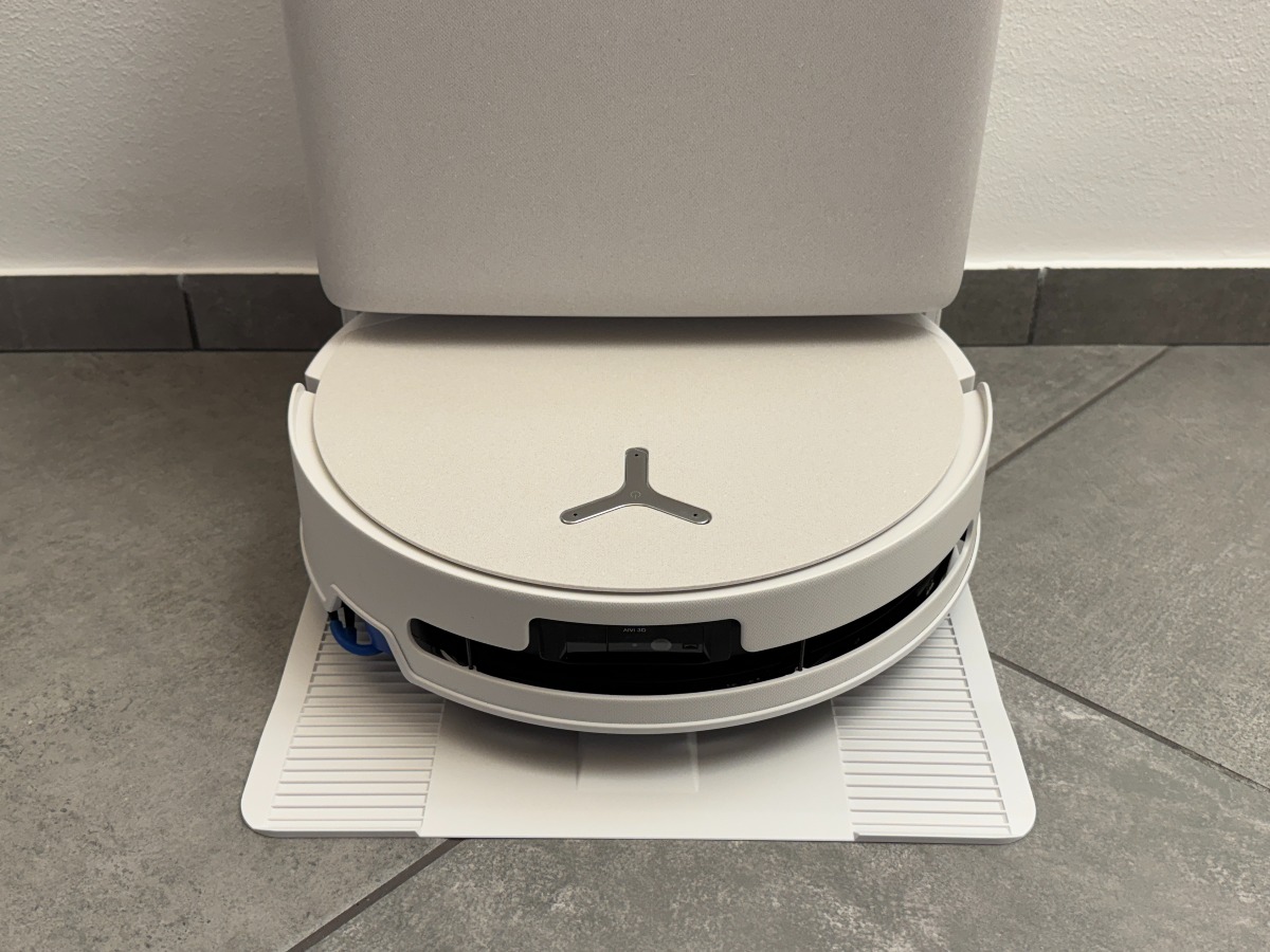 Recensione DEEBOT T90 OMNI Robot Aspirapolvere