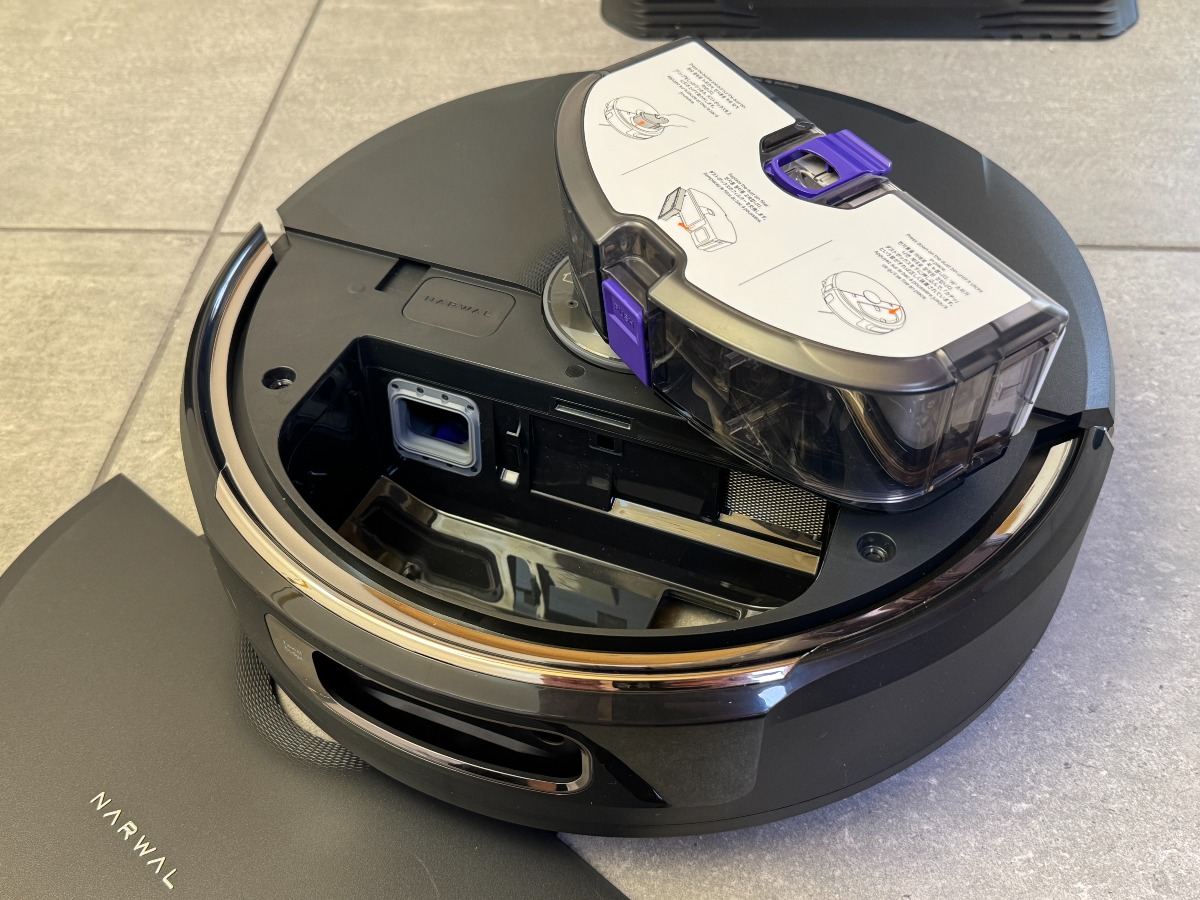 Recensione Narwal Flow 2