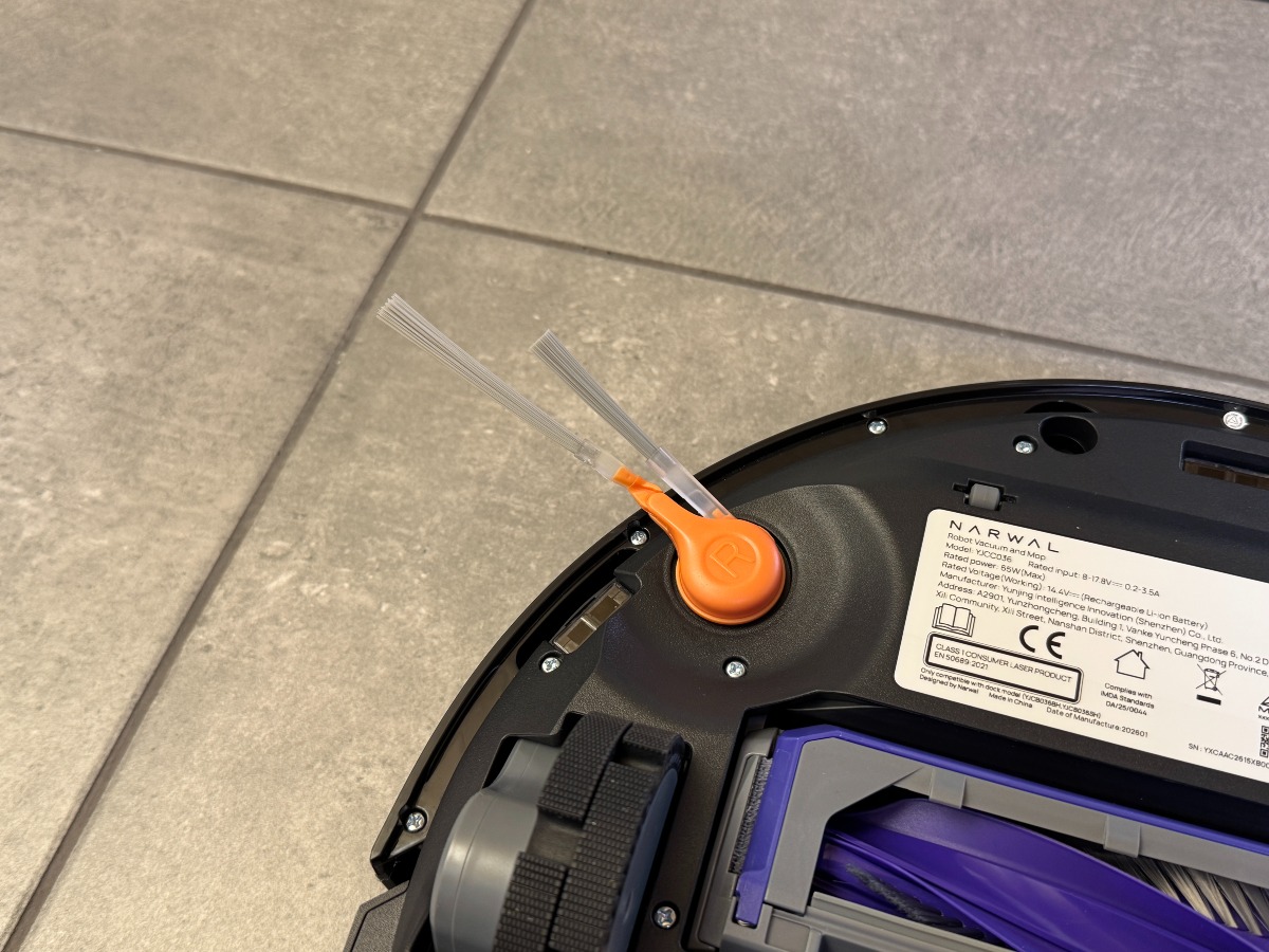 Recensione Narwal Flow 2